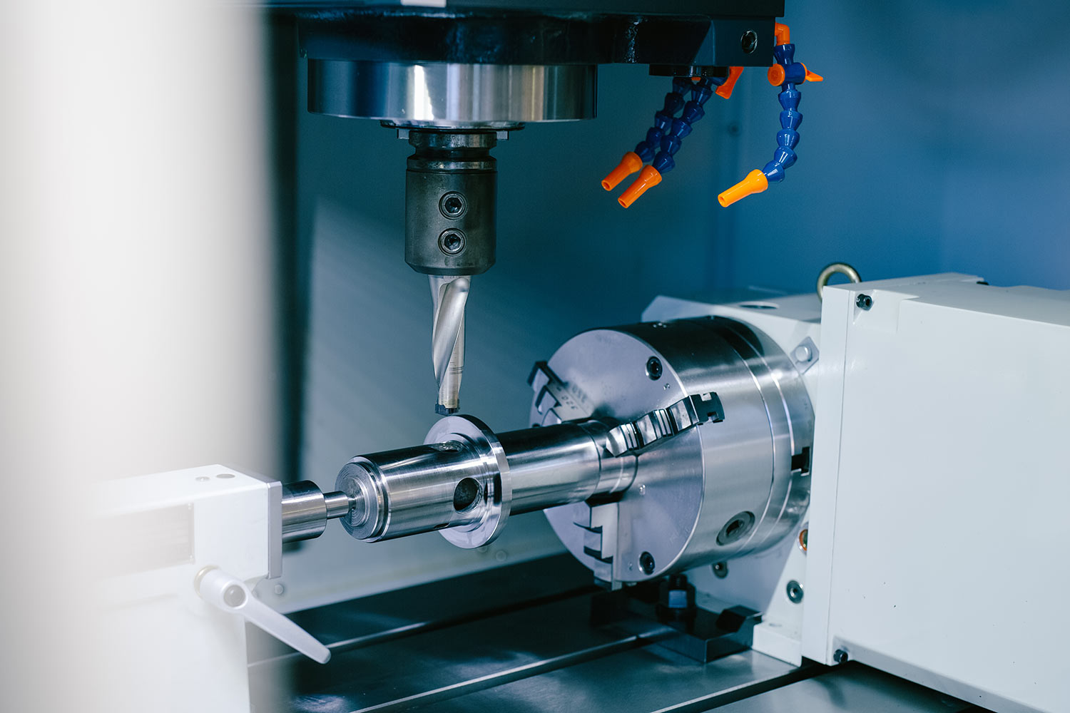 Machining Process Machining Process